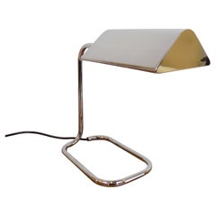 Hollywood Regency table lamp by Florian Schulz