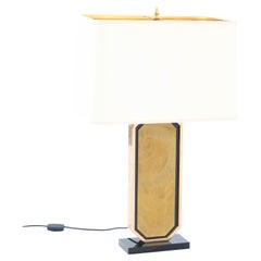 Hollywood Regency Table Lamp by George Mathias for Designo Mahó, 1970s