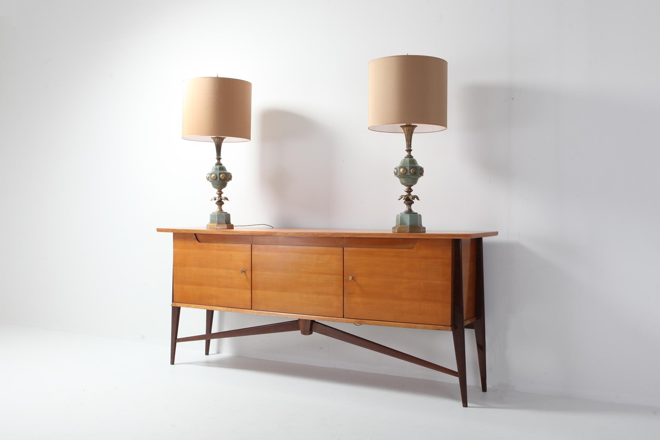 Hollywood Regency Table Lamps 3