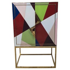 Armario Bar Seco Hollywood Regency Torino de Jonathan Adler`