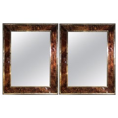 Hollywood Regency Wall Mirrors