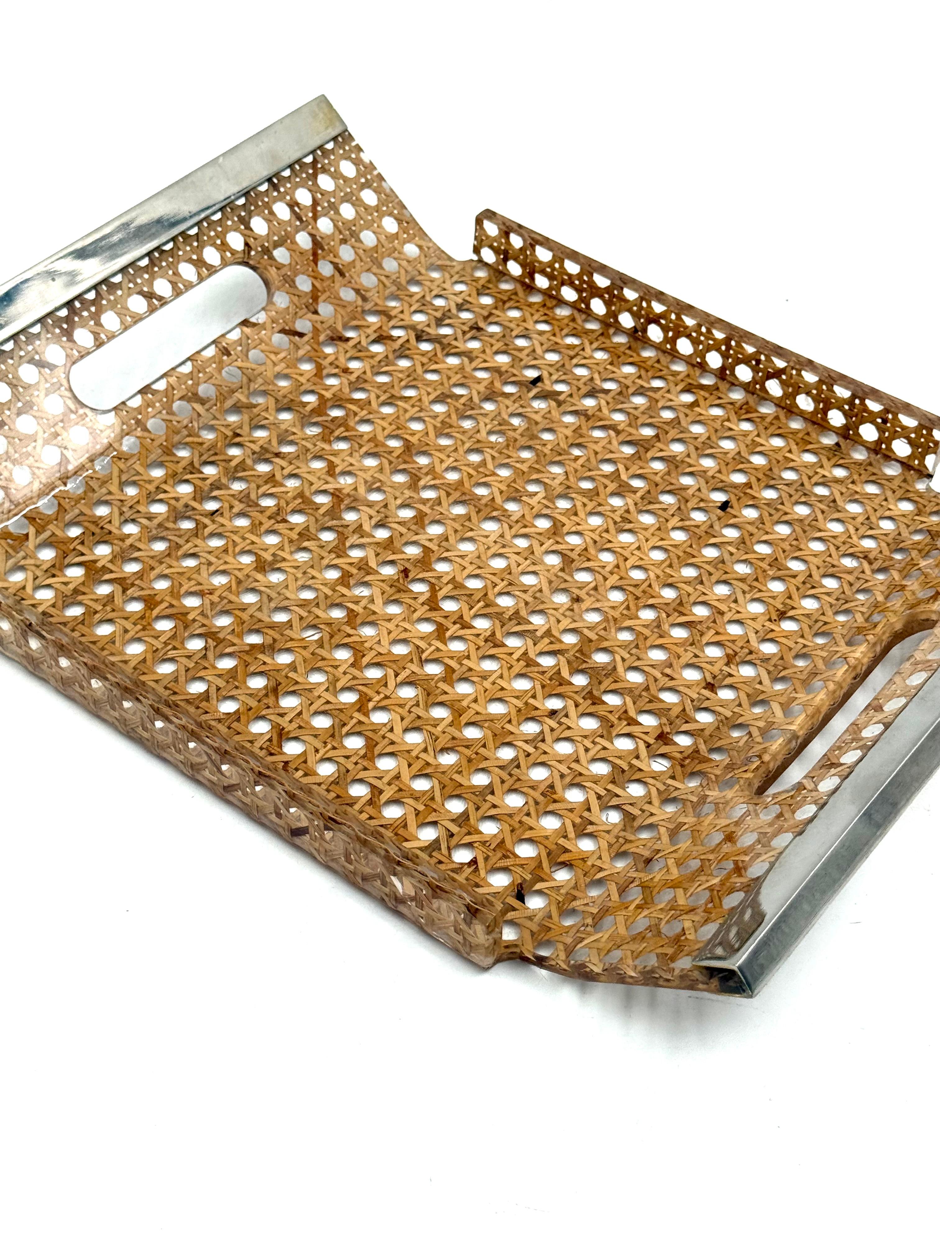 Hollywood regency tray / vide poche, Christian Dior France ca. 1980 en vente 7