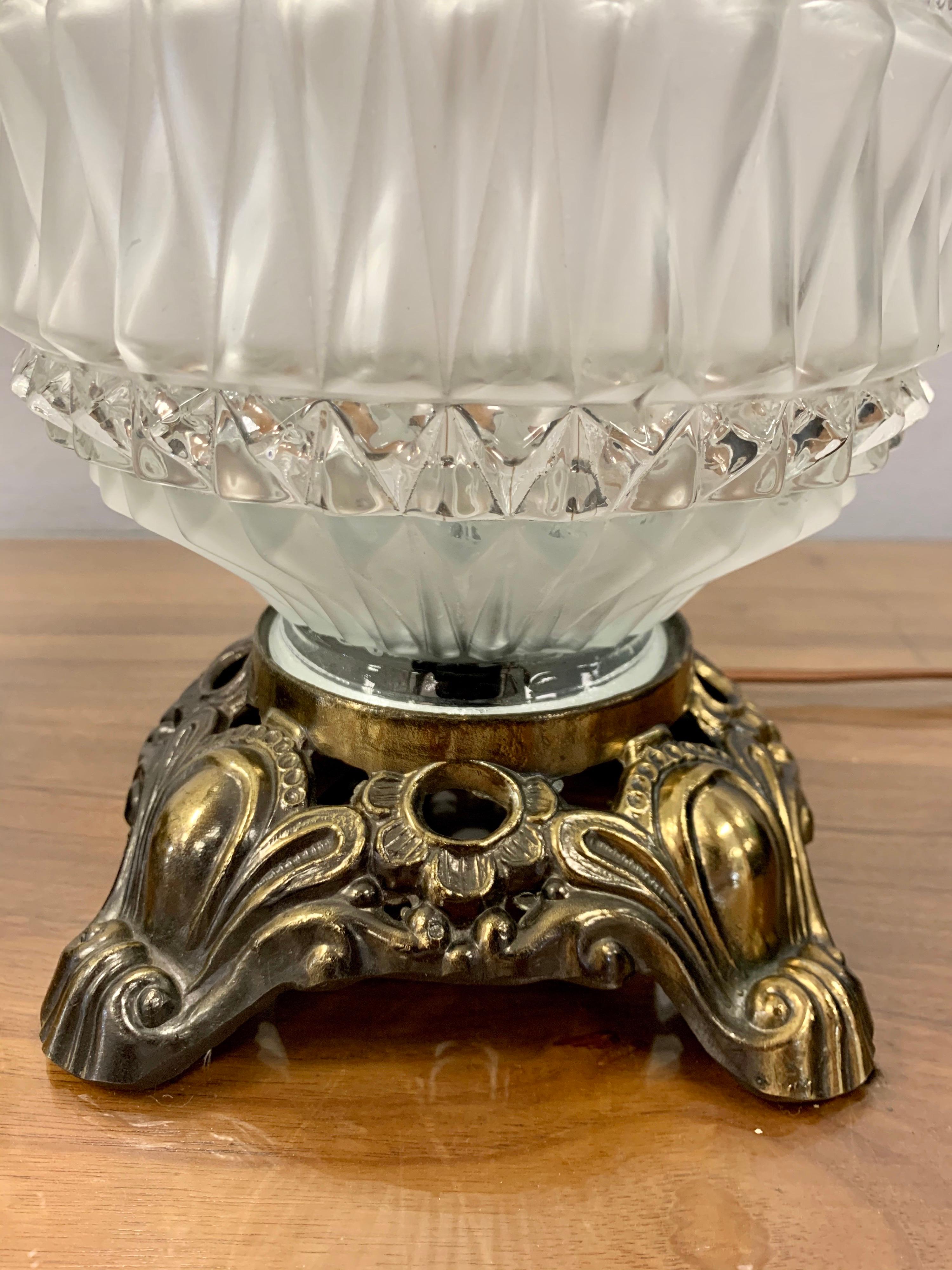 vintage hollywood regency lamps