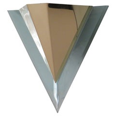 Hollywood Regency Wall Lamp by Massive, Belgium, 1980s