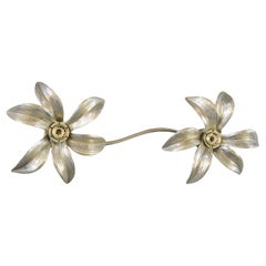 Hollywood Regency Wall Lights By Massive Circa 1970s
