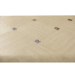 Hollywood Regency Waterfall Side Table