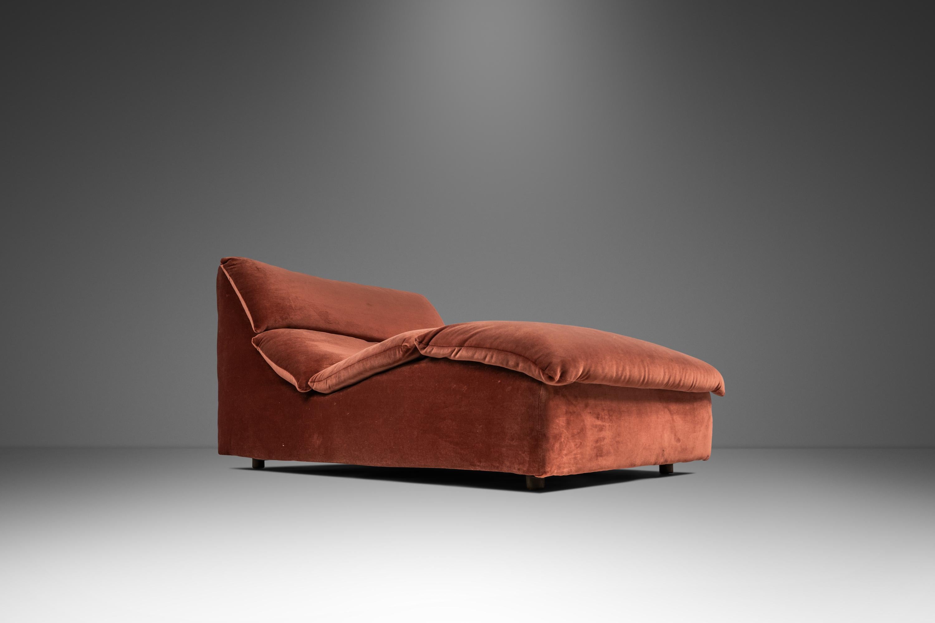 Américain Chaise longue 