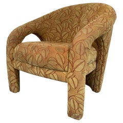 Hollywood Regency Weiman ‘Elephant’ Chair