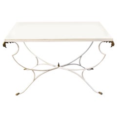 Hollywood Beistelltisch, Regency-Stil