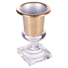 Hollywood Regency Wine Cooler from Lucite, 1970s