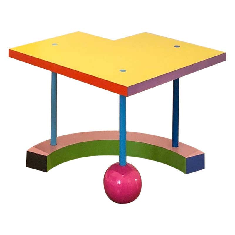 Memphis Table Color Brazil