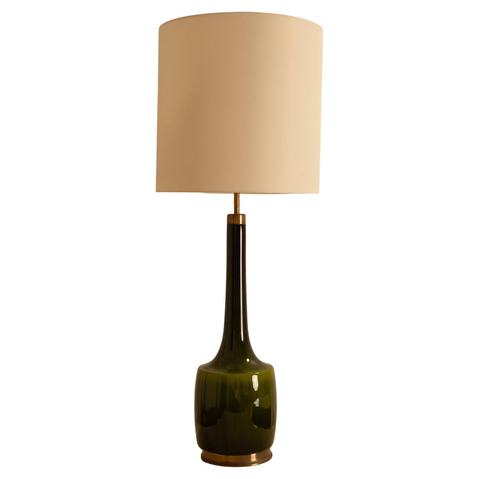 Holm Sorensen table lamp - Denmark 1960 For Sale