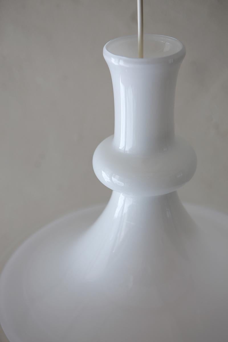 Opale HolmegaaHolmegaard Etude 30 cm di Michael Bang Danimarca 1978 in vendita