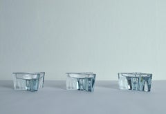 Holmegaard Candlesticks by Per Lütken, 1960s