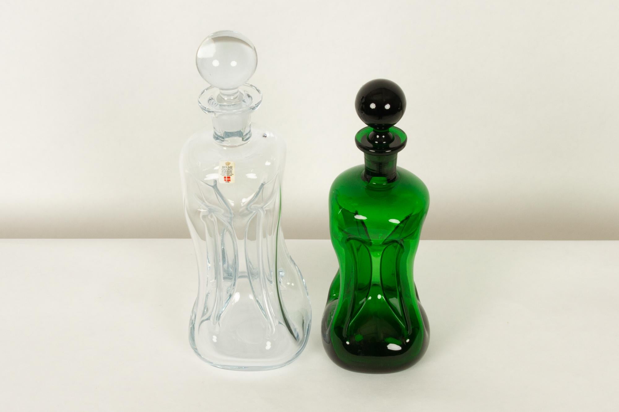 holmegaard decanter