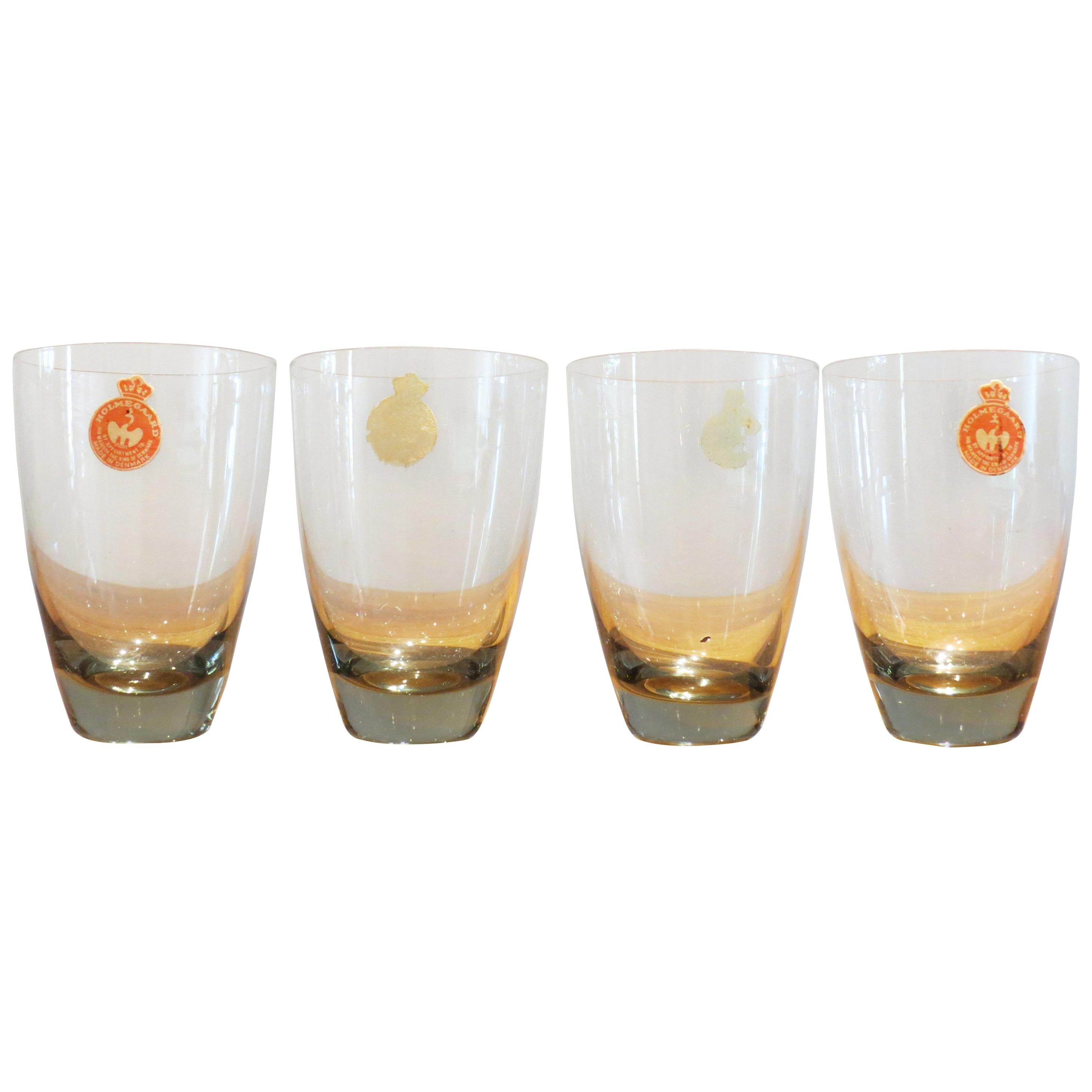 18th Century Baroque Glasses For Sale at 1stdibs