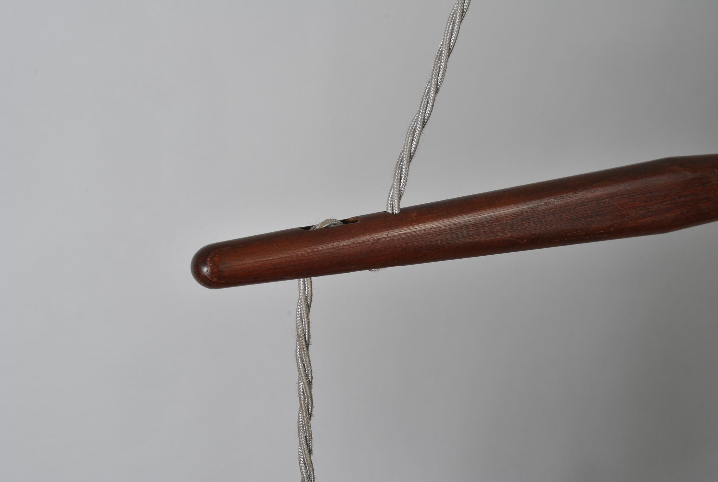 dual pendant light
