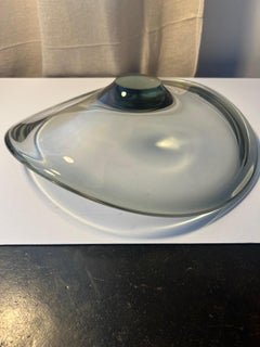 Holmegaard Glass Fruit bowl
