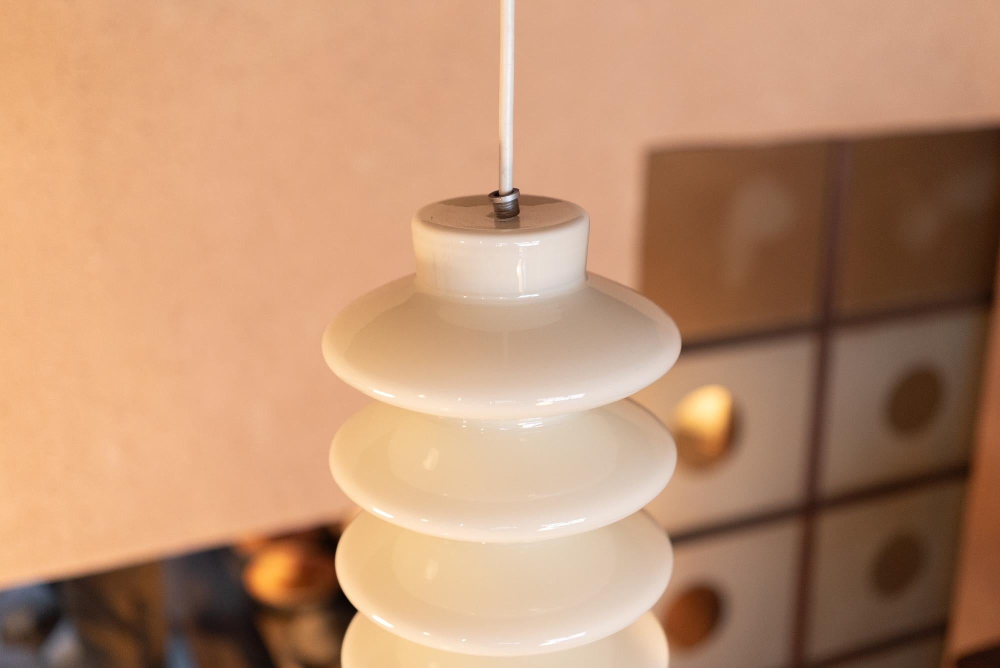 Moderno Lampade a sospensione Holmegaard di Peter Svarrer, 2003 in vendita