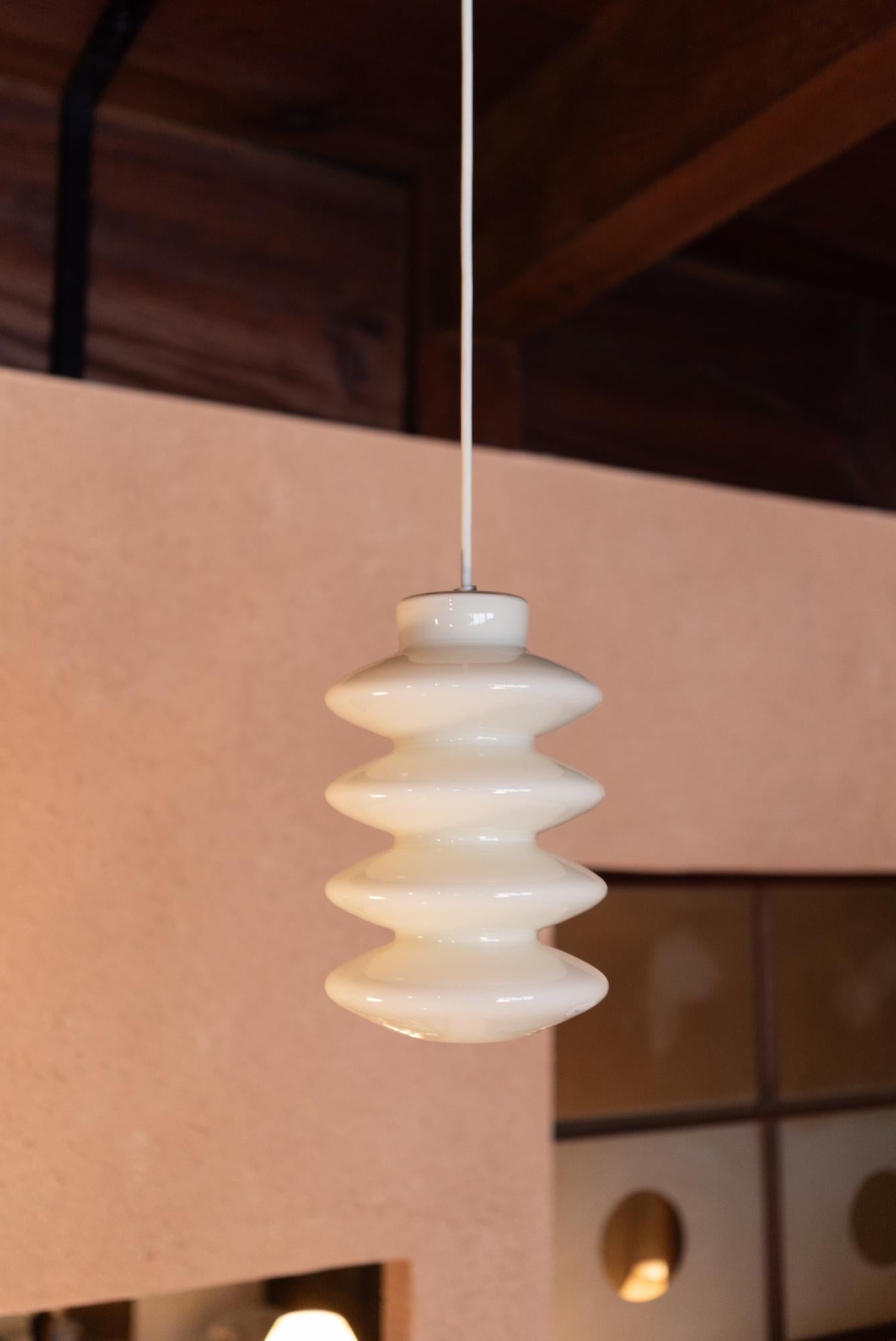 Lampade a sospensione Holmegaard di Peter Svarrer, 2003 In condizioni ottime in vendita a Akashi -Shi, Hyogo