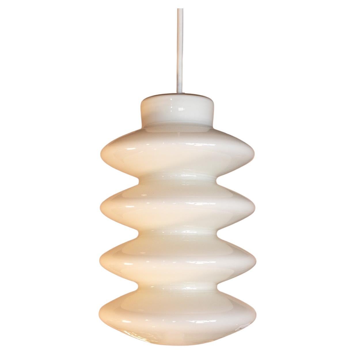 Lampade a sospensione Holmegaard di Peter Svarrer, 2003 in vendita