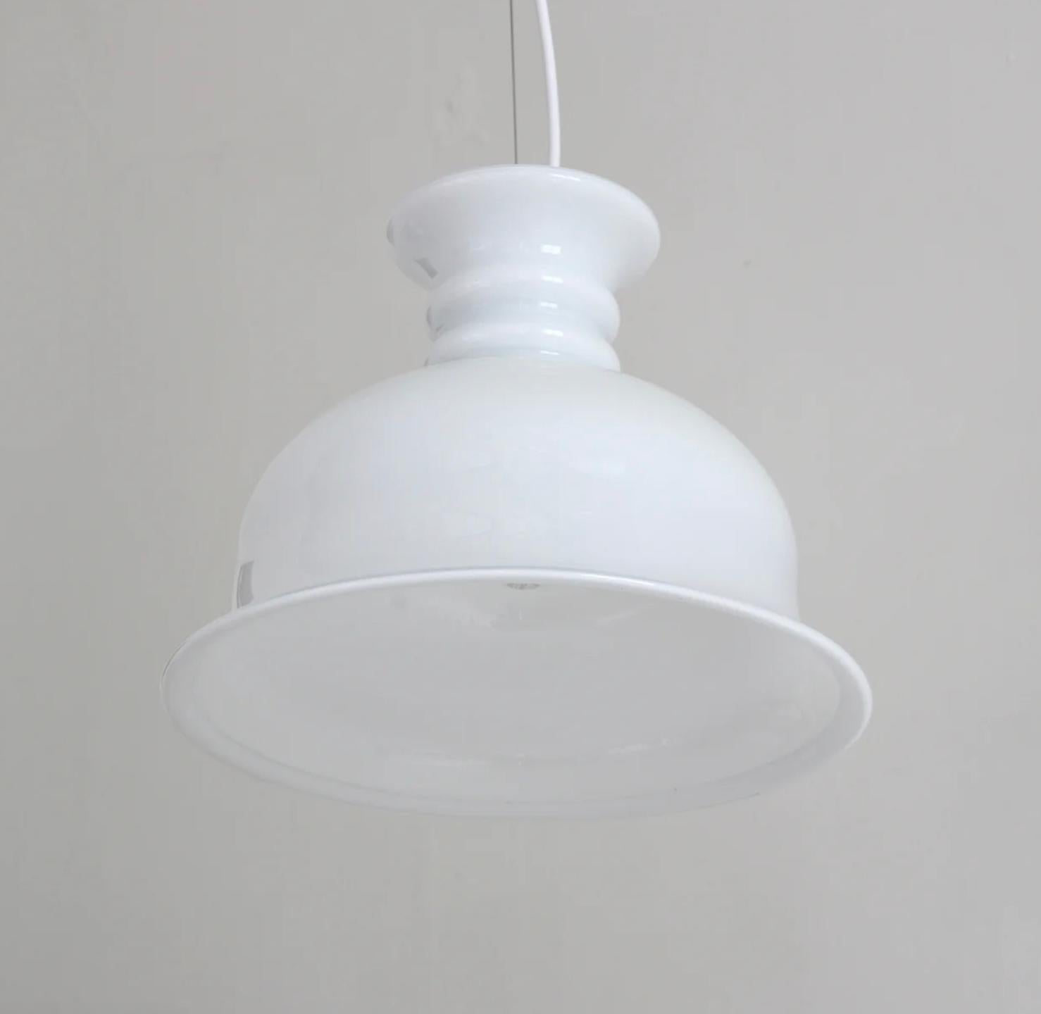 Mid-Century moderno Holmegaard Kro di Sidse Werner per la Danimarca 1981 in vendita