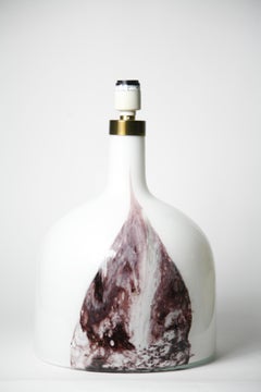 Holmegaard Lampendesign Michael Bang 1984, Dänemark