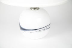 Holmegaard Lamp Sakura, Design Michael Bang, 1984, Denmark