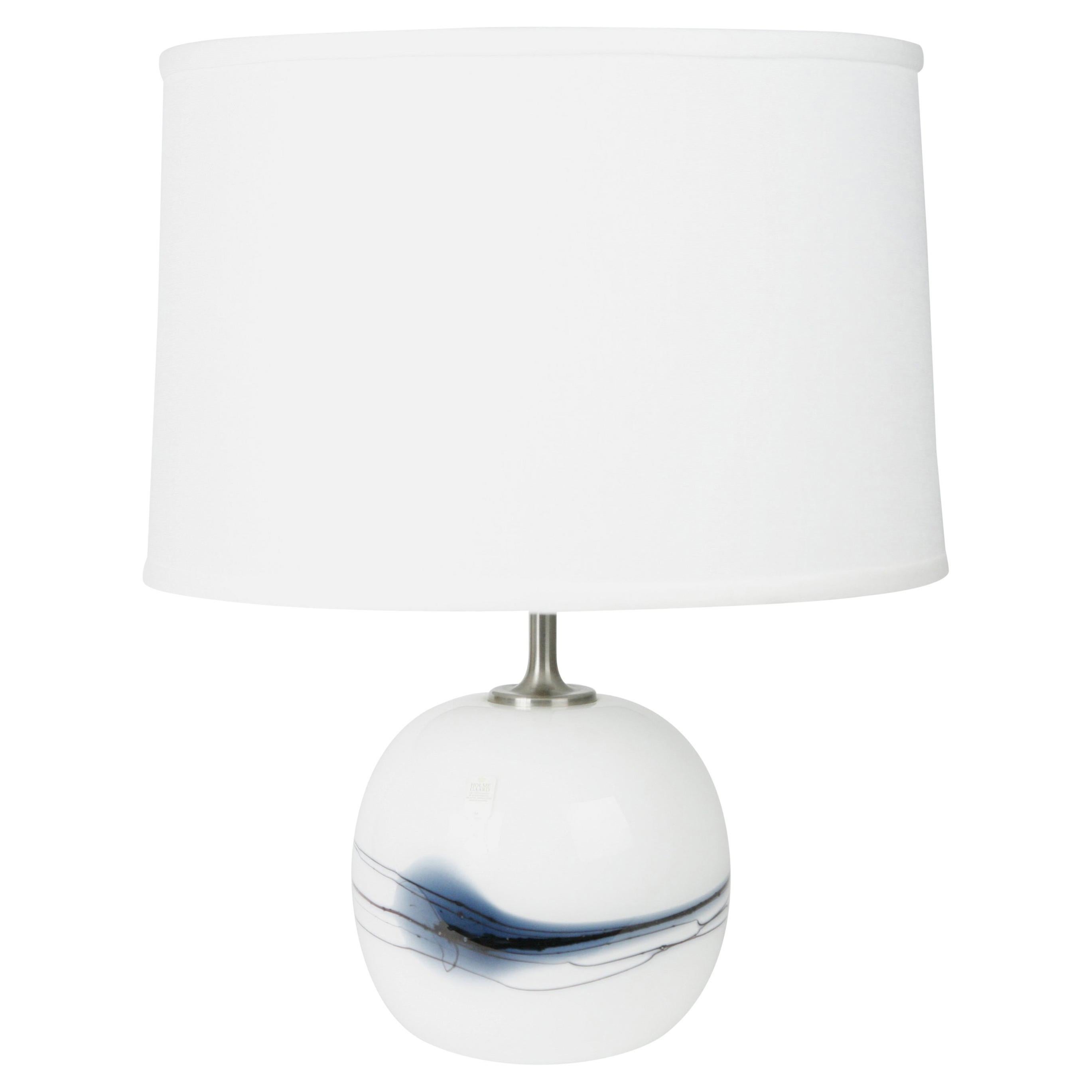 Lampe Holmegaard Sakura, design Michael Bang, 1984, Danemark en vente