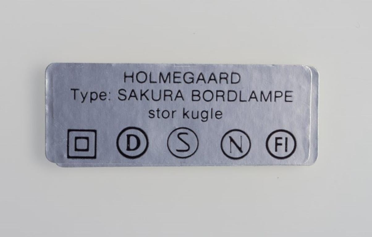 Holmegaard, large 