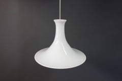 Holmegaard "Mandarin" Pendant by Michael Bang, 1970s