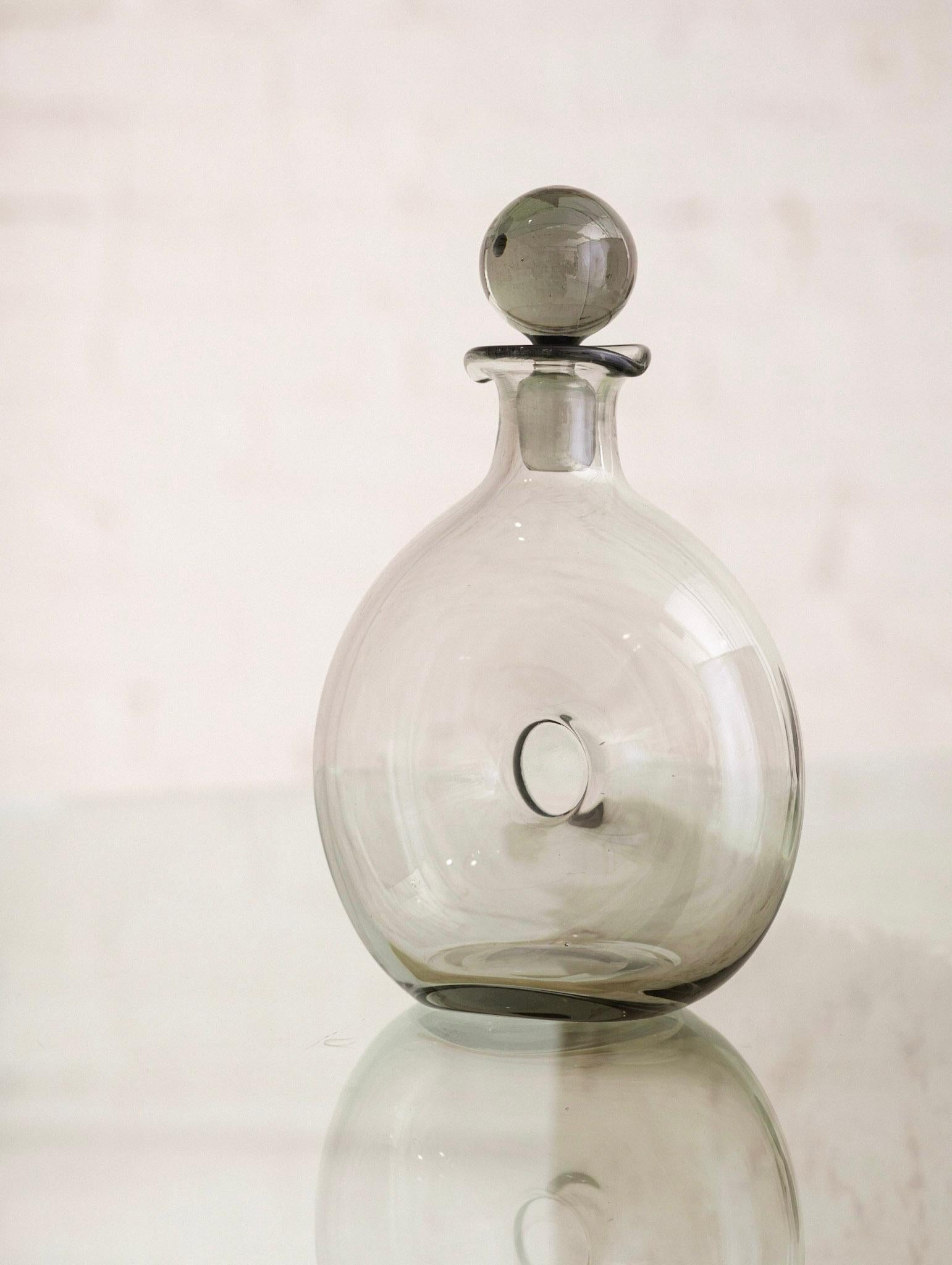 holmegaard decanter