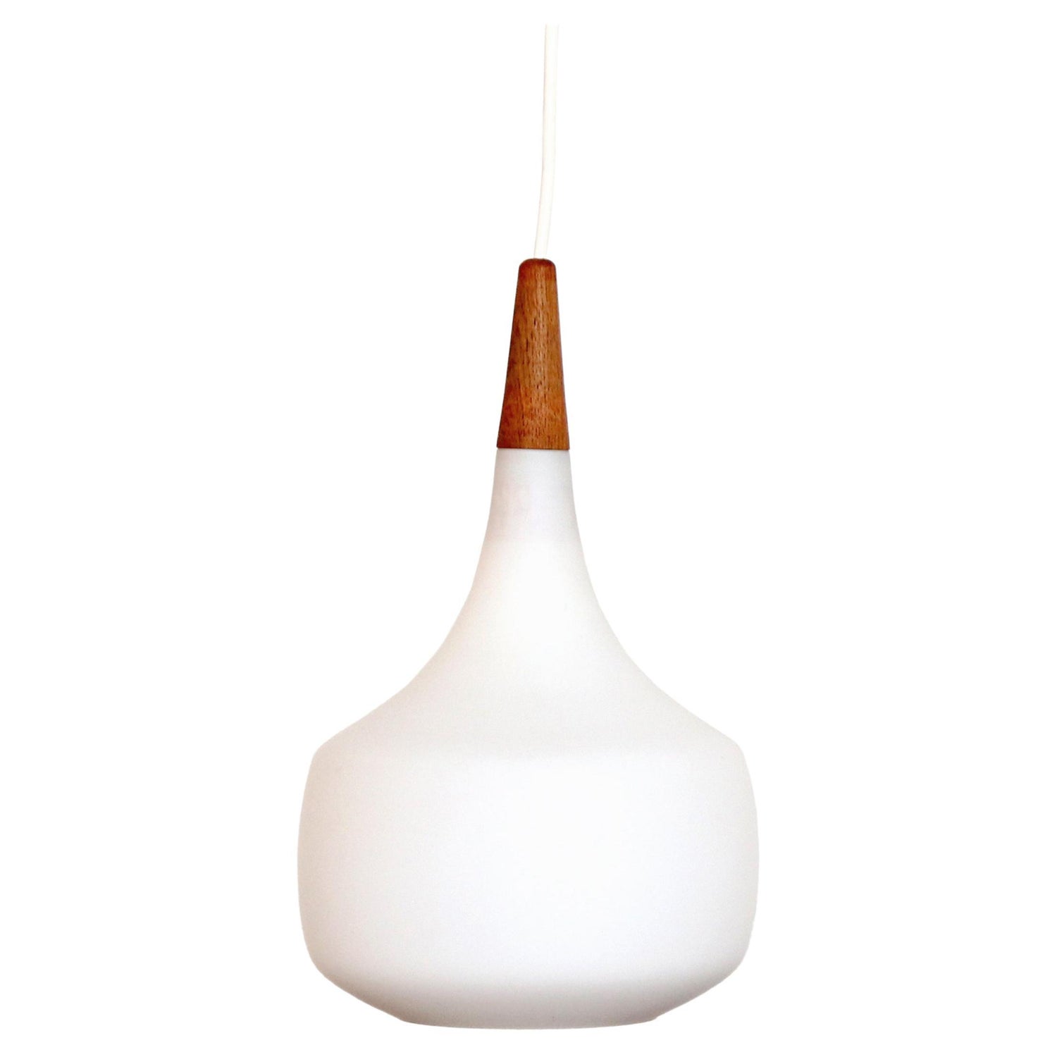 Holmegaard Opaline Glass Pendant Lamp 1960 Denmark For Sale At 1stdibs Holmegaard Opaline Glass Pendant Lamp 1960 Denmark For Sale At 1stdibs