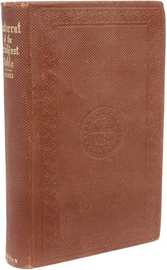 HOLMES. Autocrat Of The Breakfast-Table. INSCRIBED BY RICHARD HENRY DANA - 1858