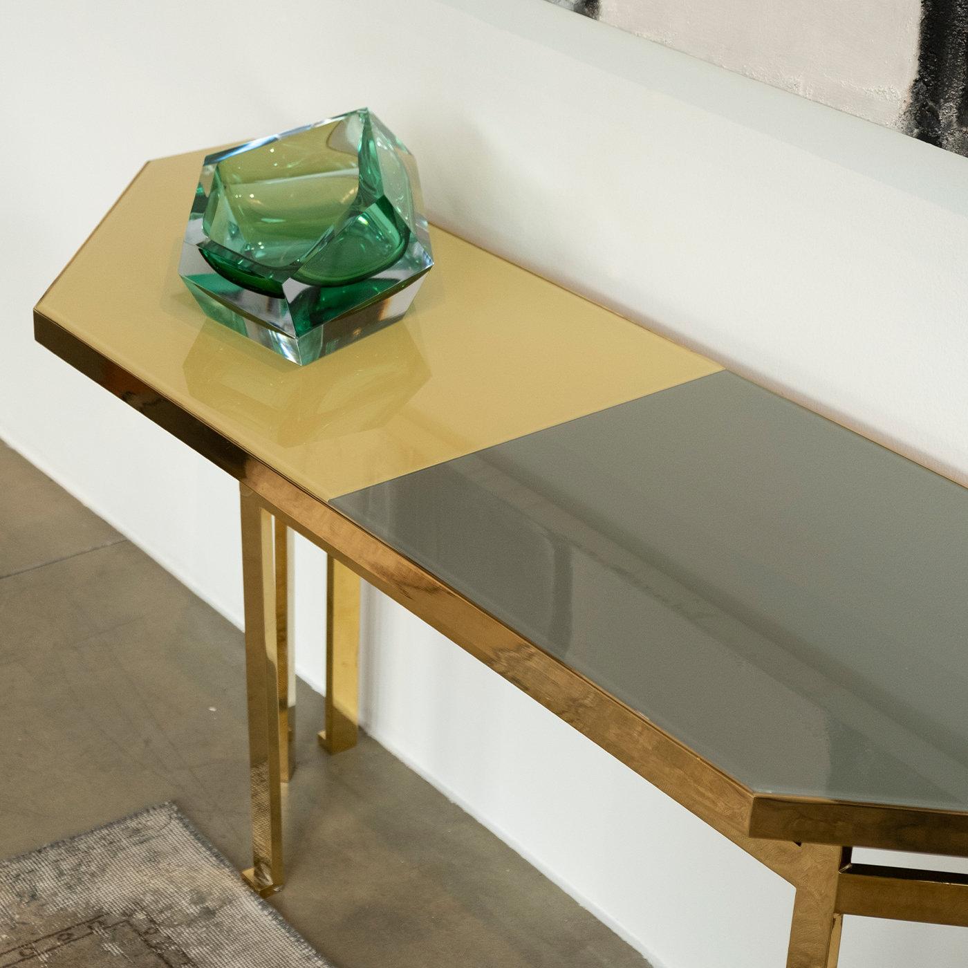 Contemporary Holo Console by Filippo Feroldi For Sale