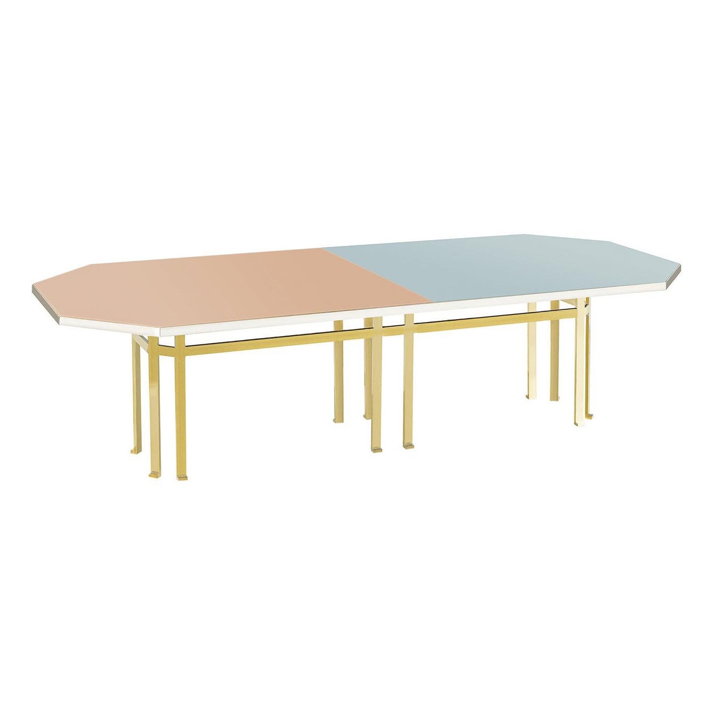 Holo Large Table by Filippo Feroldi