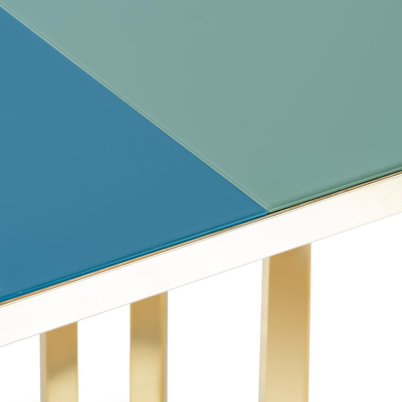 italien Petite table Holo de Filippo Feroldi en vente