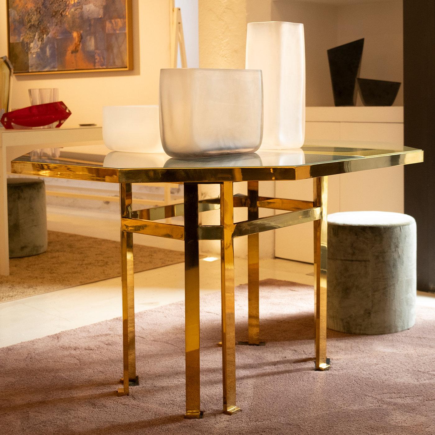 Petite table Holo de Filippo Feroldi Neuf - En vente à Milan, IT