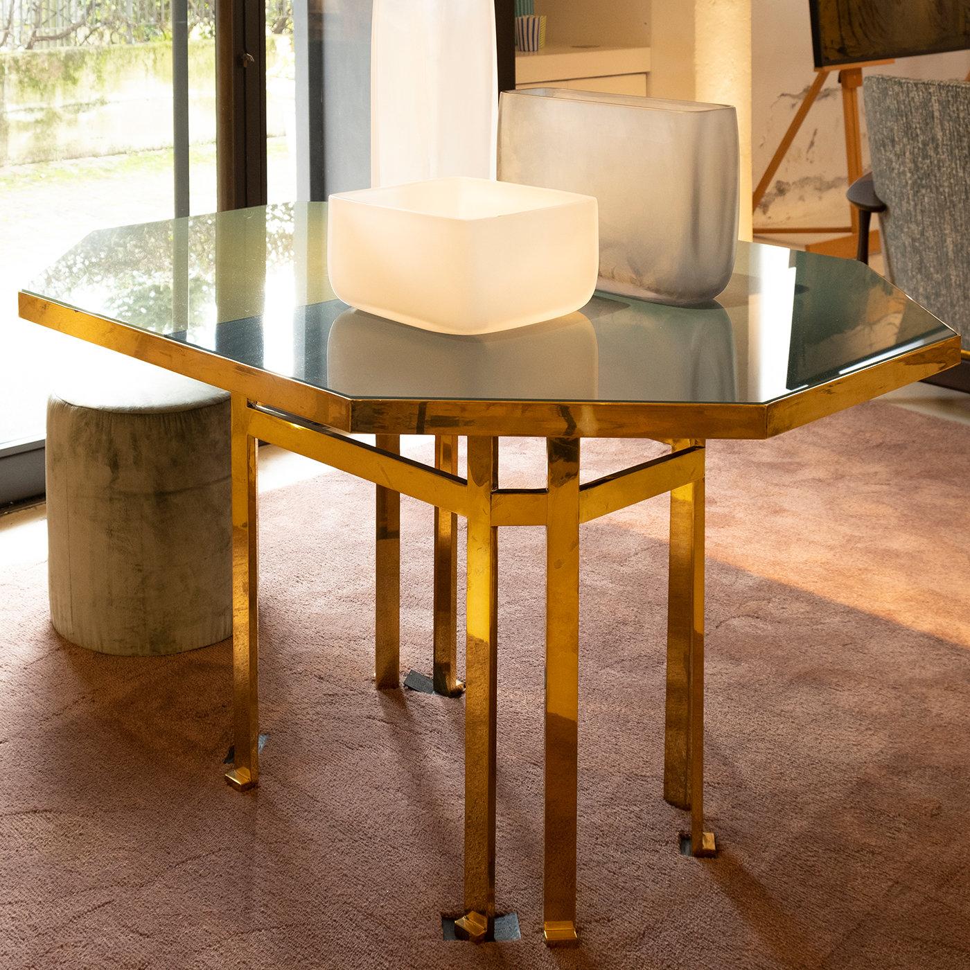 XXIe siècle et contemporain Petite table Holo de Filippo Feroldi en vente