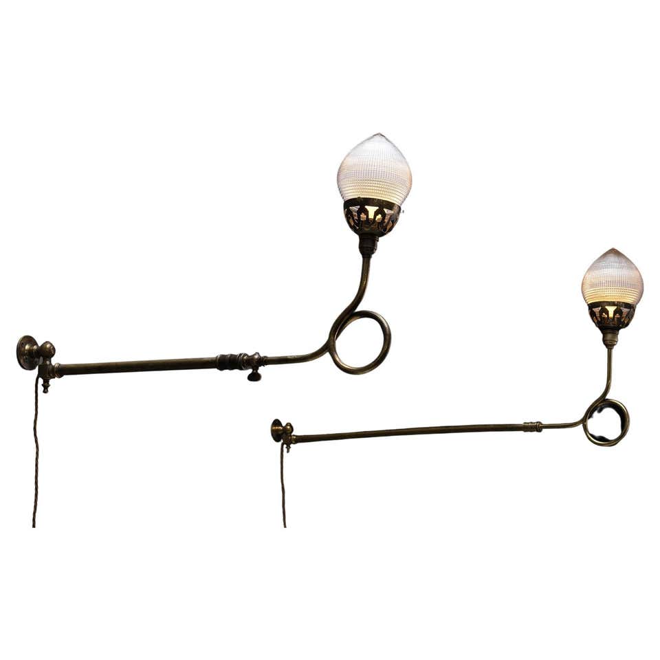 Wall Mounted Task Light at 1stDibs | wall mounted task lighting ...