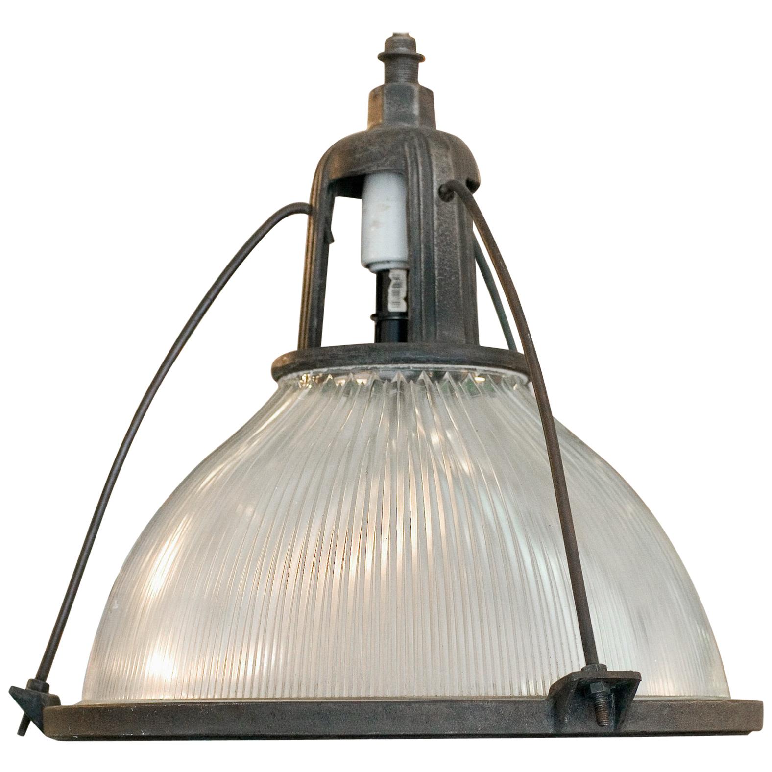 Holophane Industrial Hanging Light Fixture