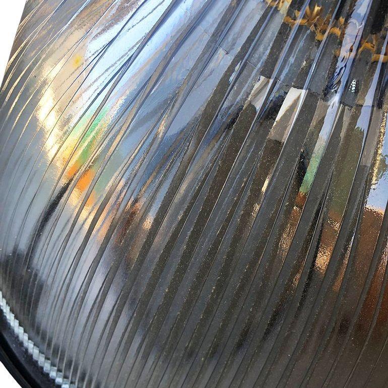 Lámparas colgantes industriales Holophane, 14 disponibles Acero en venta