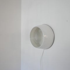 Holophane Midcentury Flush Ceiling or Wall Lights '3'