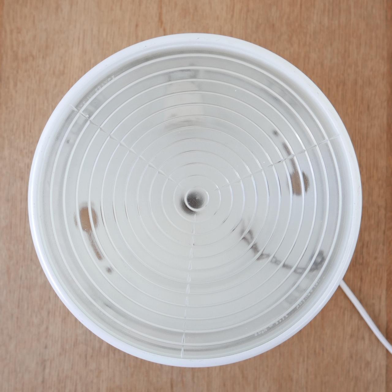 Mid-20th Century Holophane Midcentury Flush Ceiling or Wall Lights '3' For Sale