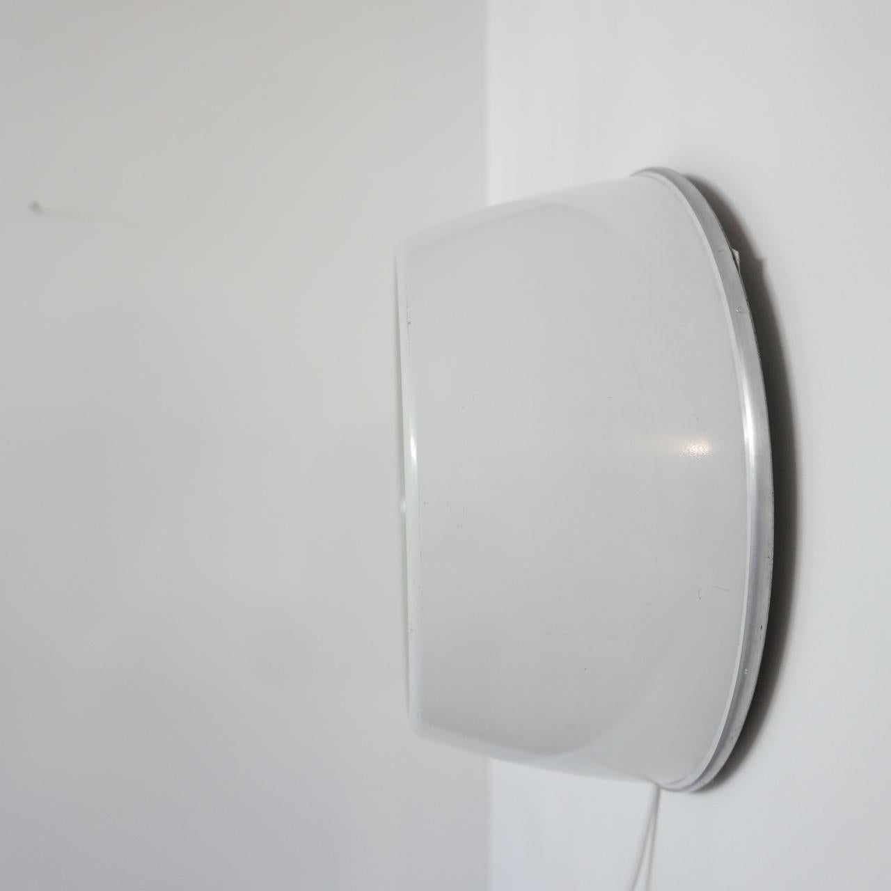 Plafones o apliques de pared Holophane Midcentury '3 en venta 2