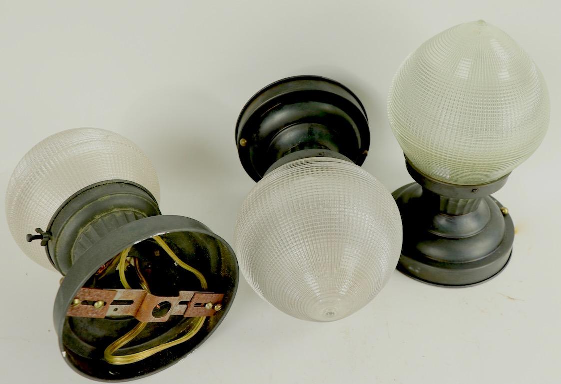 Holophane Onion Dental Ball Globe Shade 1 Available 11