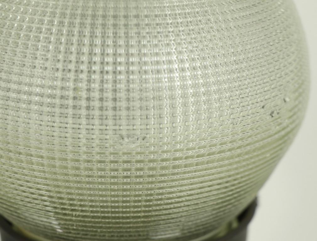 Holophane Onion Dental Ball Globe Shade 1 Available In Good Condition In New York, NY