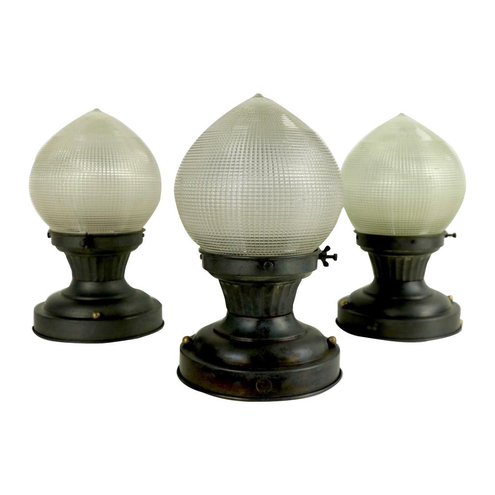 Holophane Onion Dental Ball Globe Shade 1 Available