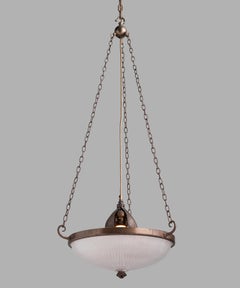 Holophane Plafonnier Pendants