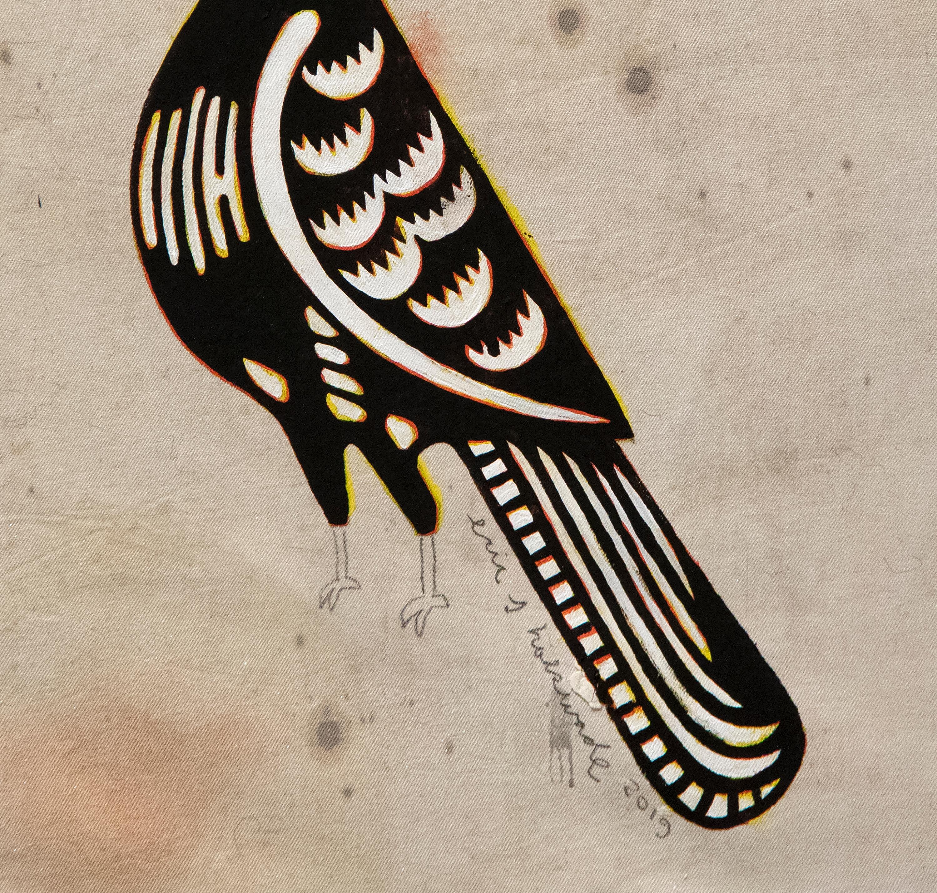 Wahrheit oder Konsequenzen – Painting von HOLSWADE, ERIC JON 